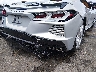 1G1YC3D49M5****** Salvage and Wrecked 2021 Chevrolet Corvette Stingray in Jackson