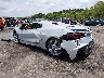 1G1YC3D49M5****** Salvage and Repairable 2021 Chevrolet Corvette Stingray in Jackson