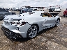 1G1YC3D49M5****** Salvage and Wrecked 2021 Chevrolet Corvette Stingray in Mississippi State