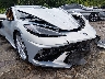 1G1YC3D49M5****** Salvage and Repairable 2021 Chevrolet Corvette Stingray in Mississippi State
