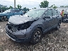 2HKRW6H39JH****** Used and Repairable 2018 Honda CR-V in Philadelphia