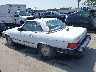WDBBA48D5HA****** Repairable 1987 Mercedes-Benz 500 Series in California State