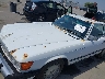 WDBBA48D5HA****** Salvage and Repairable 1987 Mercedes-Benz 500 Series in California State