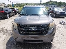 1FM5K8AR0FG****** Wrecked 2015 Ford Utility Police Interceptor in Illinois State