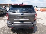 1FM5K8AR0FG****** Wrecked 2015 Ford Utility Police Interceptor