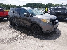 1FM5K8AR0FG****** Salvage and Wrecked 2015 Ford Utility Police Interceptor in Saint Louis