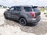 1FM5K8AR0FG****** Salvage and Repairable 2015 Ford Utility Police Interceptor in Saint Louis