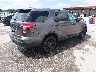1FM5K8AR0FG****** Salvage and Wrecked 2015 Ford Utility Police Interceptor in Illinois State