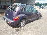 3C4FY48B85T****** Salvage and Wrecked 2005 Chrysler PT Cruiser in Mississippi State