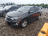 3GNAXLEU9JS****** Usados y Reparables 2018 Chevrolet Equinox en Nashville