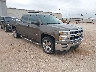 3GCPCREC2EG****** Salvamento y Destrozados 2014 Chevrolet Silverado 1500 en Abilene