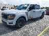 1FTEW2KP7SK****** Used and Repairable 2025 Ford F-150 in Miami North