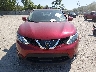 JN1BJ1CR1KW****** Wrecked 2019 Nissan Rogue Sport in New Jersey State
