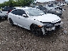 2HGFC2F84LH****** Salvamento y Destrozados 2020 Honda Civic en Nashville