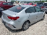 3KPA24AD6NE****** Salvamento y Destrozados 2022 Kia Rio en Estado de Illinois