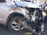 3CZRU5H33NM****** Wrecked 2022 Honda HR-V in California State