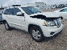 1J4RR4GG6BC****** Salvage and Wrecked 2011 Jeep Grand Cherokee in Houston North
