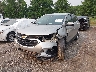 3GNAXJEV3LS****** Salvamento y Reparables 2020 Chevrolet Equinox en Estado de Massachusetts