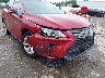 2T2BZMCA7GC****** Salvage and Repairable 2016 Lexus RX 350 in Virginia State