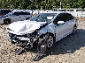 5YFEPMAE6NP****** Salvamento y Reparables 2022 Toyota Corolla en Estado de Georgia