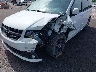 2C4RDGCG3GR****** Salvage and Repairable 2016 Dodge Grand Caravan in Illinois State