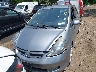 JHMGD38458S****** Wrecked 2008 Honda Fit in New York State