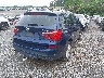 5UXWX9C59G0****** Salvage and Wrecked 2016 BMW X3 in Georgia State