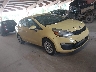 KNADM4A39G6****** Salvage and Wrecked 2016 Kia Rio in Chattanooga