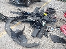 2HKRS3H48SH****** Wrecked 2025 Honda CR-V in Florida State