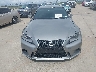 JTHBE1D20F5****** Wrecked 2015 Lexus IS in Texas State