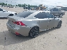 JTHBE1D20F5****** Salvage and Wrecked 2015 Lexus IS in Texas State