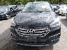 5NMZTDLB0JH****** Wrecked 2018 Hyundai Santa Fe in Utah State