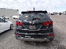 5NMZTDLB0JH****** Wrecked 2018 Hyundai Santa Fe