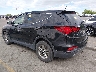 5NMZTDLB0JH****** Salvage and Repairable 2018 Hyundai Santa Fe in Salt Lake City