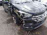 5NMZTDLB0JH****** Salvage and Repairable 2018 Hyundai Santa Fe in Utah State