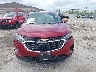 3GNAXKEV4LS****** Wrecked 2020 Chevrolet Equinox in Wisconsin State
