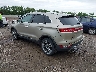 5LMCJ2A99FU****** Salvage and Repairable 2015 Lincoln MKC in Akron Canton