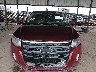 2FMDK4AK9DB****** Wrecked 2013 Ford Edge in Texas State