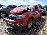 1GCGSCE39G1****** Usados y Reparables 2016 Chevrolet Colorado en Austin