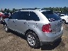 2FMDK3JC8BB****** Salvage and Repairable 2011 Ford Edge in Lexington