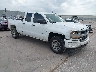 1GCRCNEH1HZ****** Salvamento y Destrozados 2017 Chevrolet Silverado 1500 en Houston North