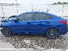 3KPC24A6XNE****** Salvage 2022 Hyundai Accent