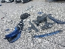 3KPC24A6XNE****** Wrecked 2022 Hyundai Accent in Indiana State