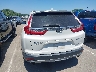 5J6RW2H91JL****** Wrecked 2018 Honda CR-V