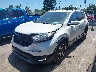 5J6RW2H91JL****** Used and Repairable 2018 Honda CR-V in Charlotte