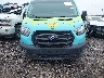 1FBAX2Y85LK****** Wrecked 2020 Ford Transit-350 Passenger Van in Oklahoma State