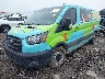 1FBAX2Y85LK****** Used and Repairable 2020 Ford Transit-350 Passenger Van in Tulsa