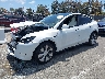 7SAYGDEE4PF****** Used and Repairable 2023 Tesla Model Y in Electric Vehicle Auctions