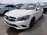 WDDSJ4GB9EN****** Used and Repairable 2014 Mercedes-Benz CLA-Class in Austin