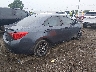 2T1BURHE4HC****** Salvage and Wrecked 2017 Toyota Corolla in Tennessee State